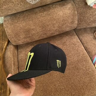 Кепка Monster Energy