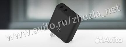 Внешний аккумулятор - зарядка Xiaomi ZMI QC 3.0