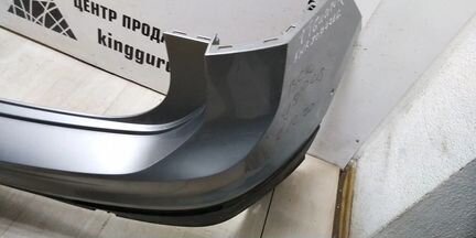 Бампер задний Volkswagen Tiguan 2 Тигуан 2