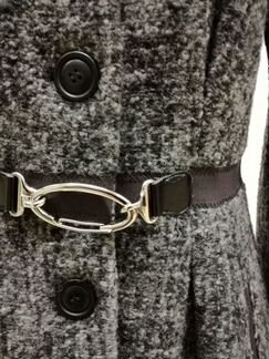 Пальто демисезонное, пр-во Италия, новое 2601