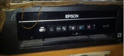 Мфу Epson Expression Home XP-207
