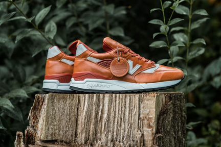 New Balance M 998 besp (8,5US) made in USA