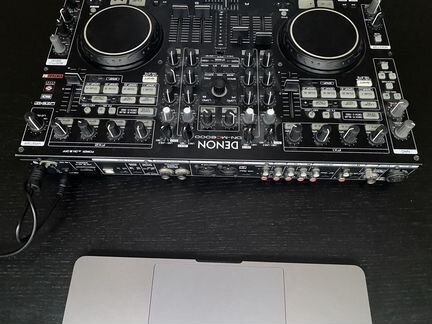 Dj контролер denon mc 6000