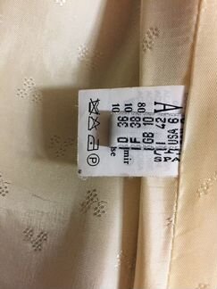 Пальто 42-44 размер moschino