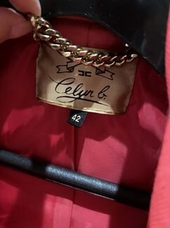 Полупальто Celin B