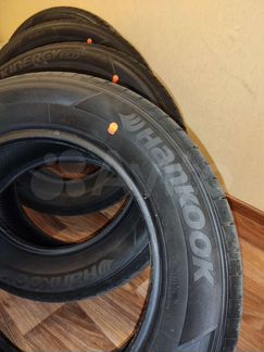 Шины летние новые Hankook R 16