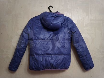 Фиолетовая куртка Futurino 164см