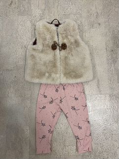 Костюм для девочки Zara baby