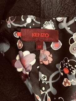 Полупальто Kenzo