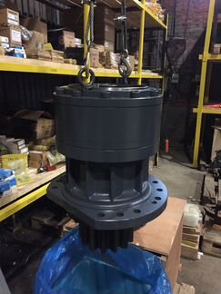 Редуктор поворота Volvo EC460