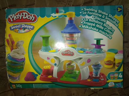 Наборы Play-Doh