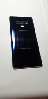 Samsung Galaxy Note 9 крышки