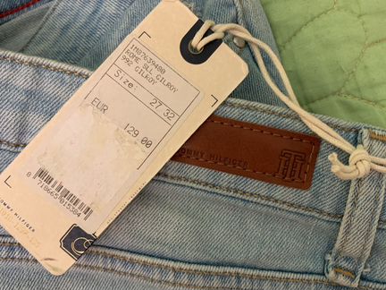 Джинсы Tommy Hilfiger