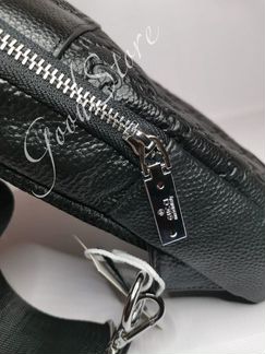 Мужская сумка Gucci через плечо арт.77158