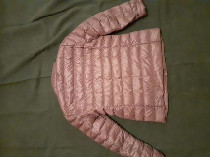 Куртка женская на утином пуху