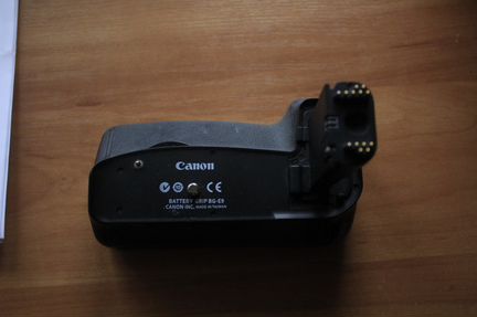 Батарейная ручка Canon 60d Оригинал (Canon BG-E9)