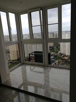 4-к квартира, 134 м², 18/24 эт.