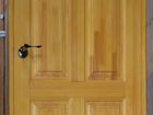 Межкомнатная деревянная дверь 86x196(см)