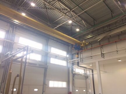 Подъемный кран, мостовой, консольный, кран-балка