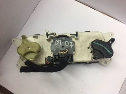 Блок управления печкой Пт Круйзер