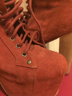 Jeffrey Campbell, ботильоны, оригинал