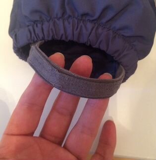 Комбинезон комплект Lassie 86+ Весна-осень +шапка