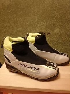 Лыжные ботинки Fischer детские