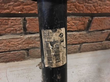 Амортизатор задний BMW X6 E71 бмв Х6 Е71