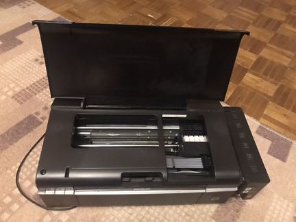 Принтер epson l800