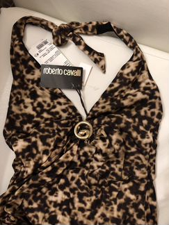 Пляжное платье Roberto cavalli