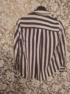 Рубашка mango в отличном состоянии