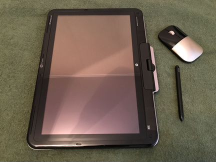 HP TouchSmart TM2