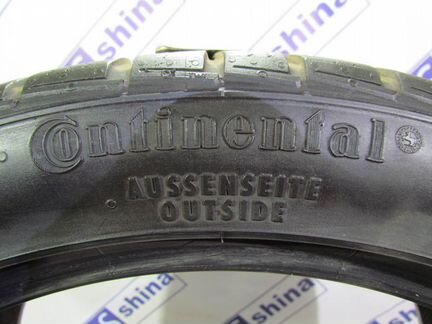 225 45 18 Continental бу шины 225-45-R18 104Q