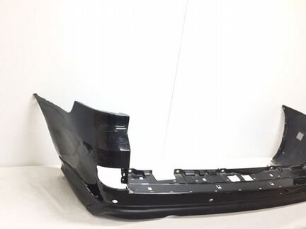 Бампер задний Toyota Land Cruiser 200 2015-2020