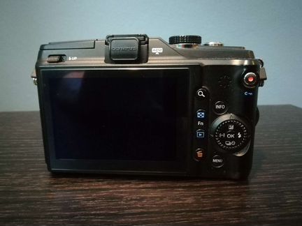 Olympus Pen e-pl2
