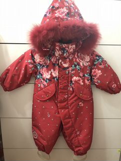Комбинезон Red zeroes