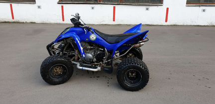 Yamaha Raptor 350