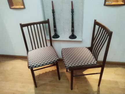 Стулья винтаж