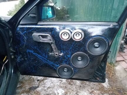 Дверные карты, подиум