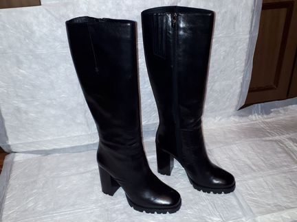 Сапоги 41р. Еврозима. Новые