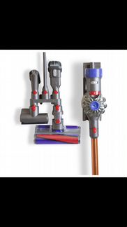 Держатель для насадок Dyson v7, v8, v10