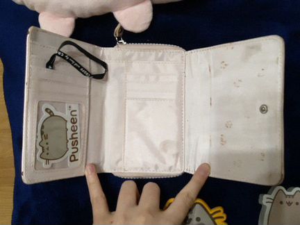 Игрушка котик Pusheen (Pusheen Box) Пушин кот