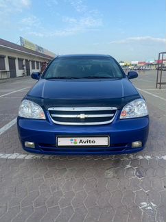 Chevrolet Lacetti 1.6 AT, 2007, 165 000 км