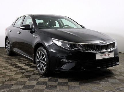 KIA Optima 2.4 AT, 2019, 25 505 км