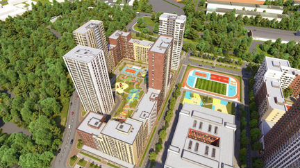 Свободного назначения, 50 м²