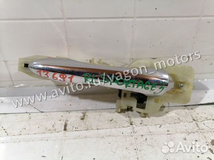 Ручка двери задняя левая Kia Sportage 3 SL