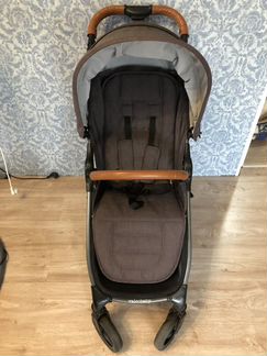 Коляска прогулочная Valco Baby Snap 4 Trend Charco