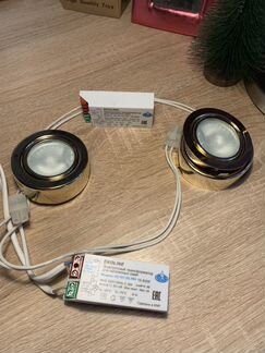 Подсветка для шкафа