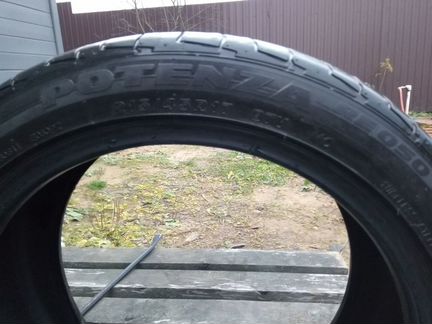 Шины почти новые 4 штуки