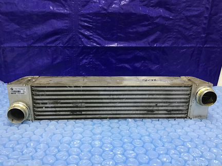 Интеркулер для бмв 535Xi 08-10 E60